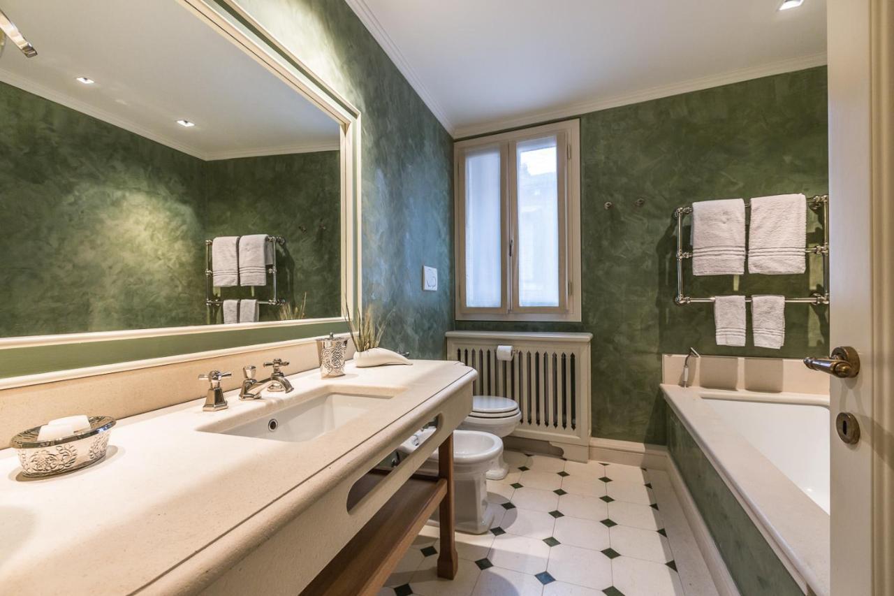 Appartamento Ca' Del Teatro Terrace Venezia Esterno foto