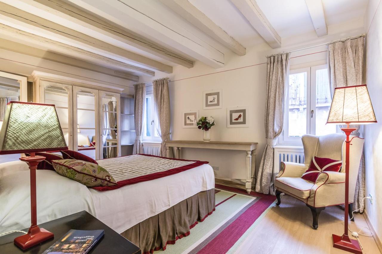 Appartamento Ca' Del Teatro Terrace Venezia Esterno foto