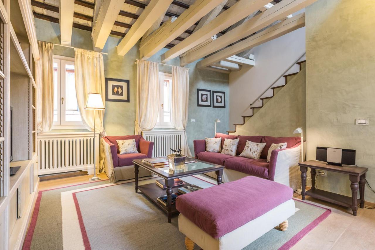 Appartamento Ca' Del Teatro Terrace Venezia Esterno foto