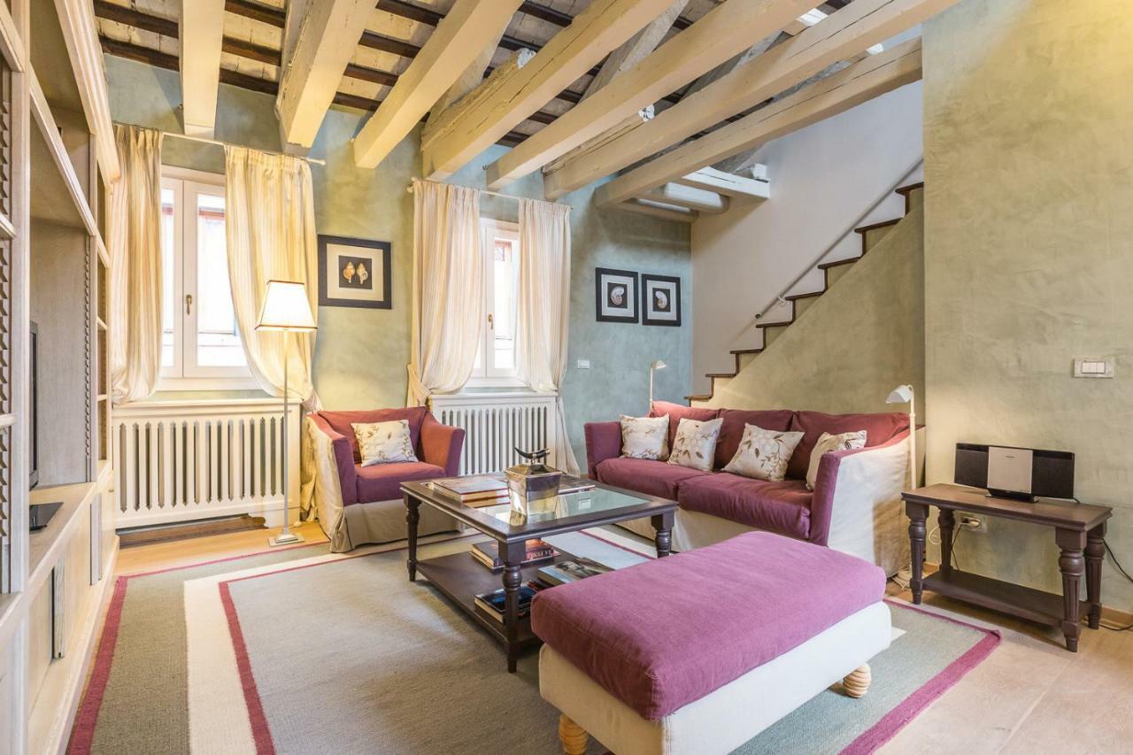 Appartamento Ca' Del Teatro Terrace Venezia Esterno foto