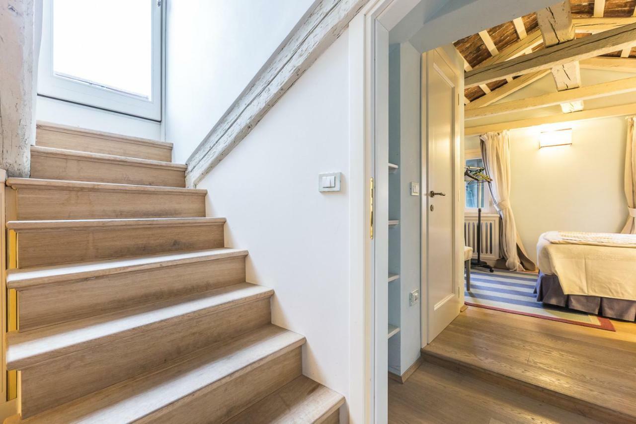 Appartamento Ca' Del Teatro Terrace Venezia Esterno foto